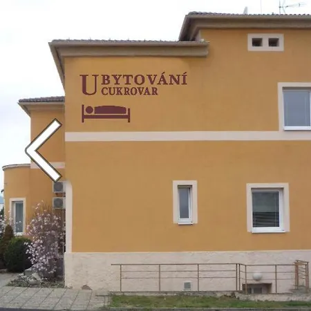 Semesteranläggning (resort) Cukrovar