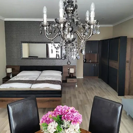 Üdülőközpont Cukrovar 4*