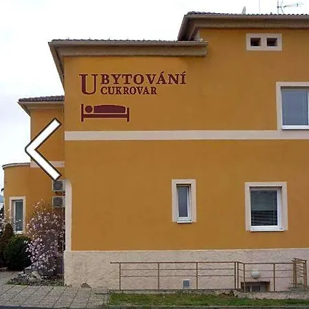 Cukrovar Semesteranläggning (resort) Lovosice