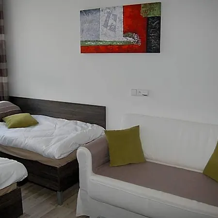 Cukrovar Semesteranläggning (resort) 4*