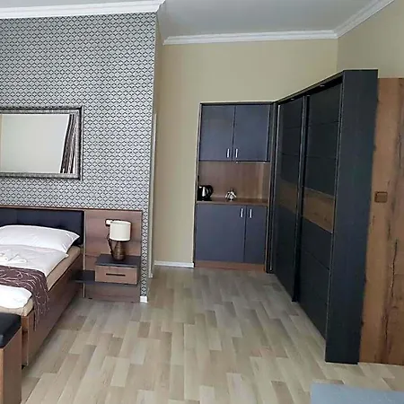 Cukrovar Semesteranläggning (resort) Lovosice