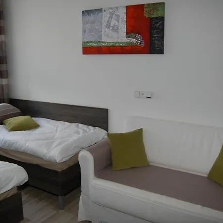 Üdülőközpont Cukrovar Lovosice