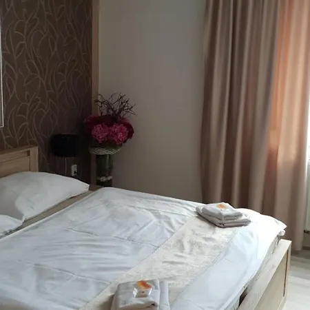 Üdülőközpont Cukrovar 4*