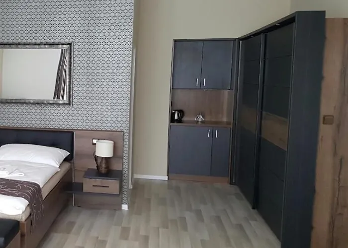 Cukrovar 4* Lovosice